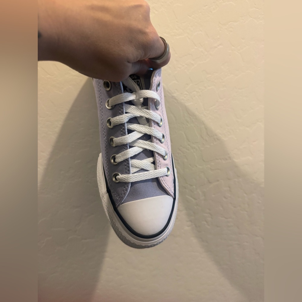 NIB Custom Chuck Taylor All Star Lift Platform - Picture 2 of 6
